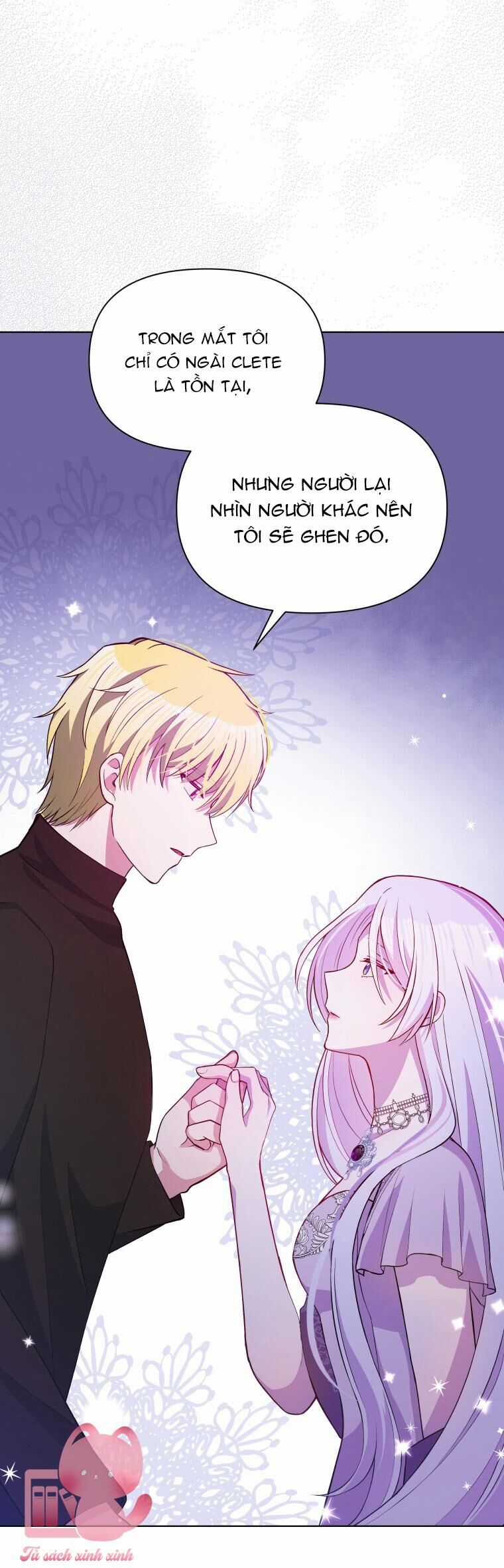 Hộ Vệ Của Bạo Chúa Là Ác Nữ Chapter 82 trang 53