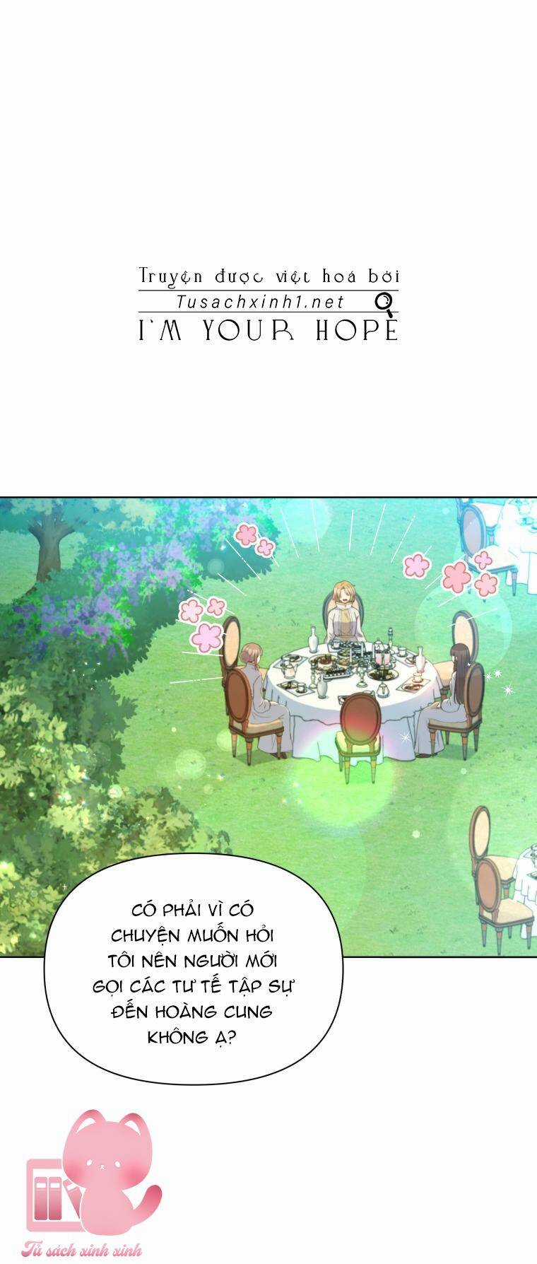 Hộ Vệ Của Bạo Chúa Là Ác Nữ Chapter 83 trang 1