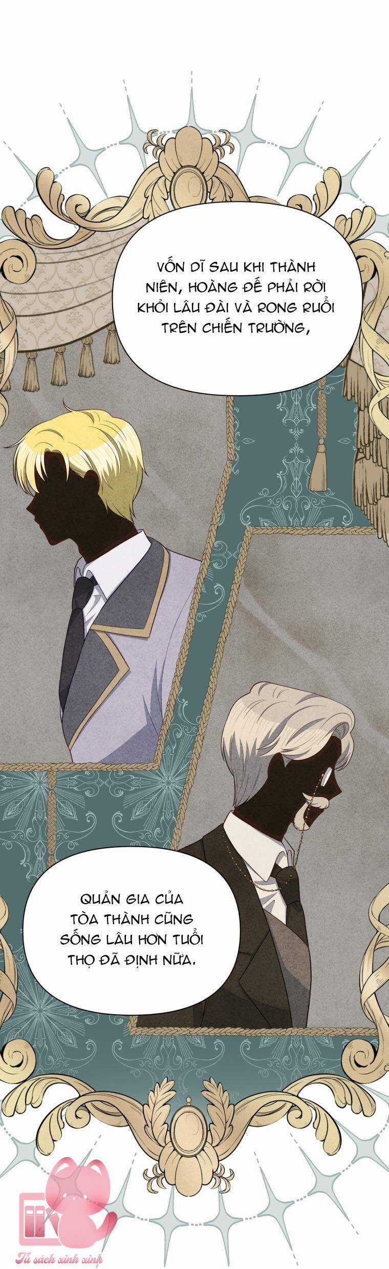 Hộ Vệ Của Bạo Chúa Là Ác Nữ Chapter 83 trang 10