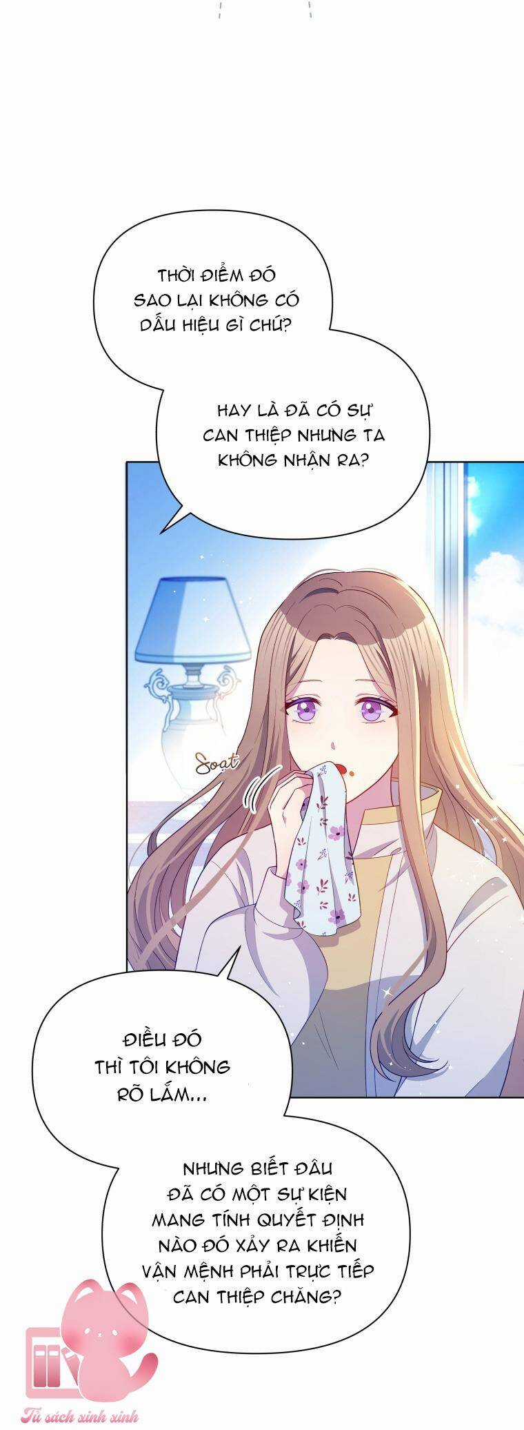 Hộ Vệ Của Bạo Chúa Là Ác Nữ Chapter 83 trang 11