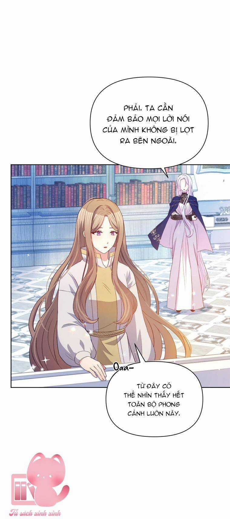 Hộ Vệ Của Bạo Chúa Là Ác Nữ Chapter 83 trang 2