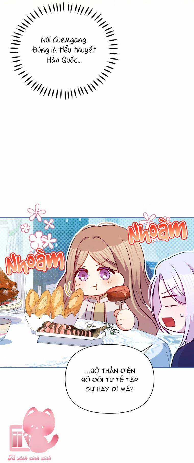 Hộ Vệ Của Bạo Chúa Là Ác Nữ Chapter 83 trang 4