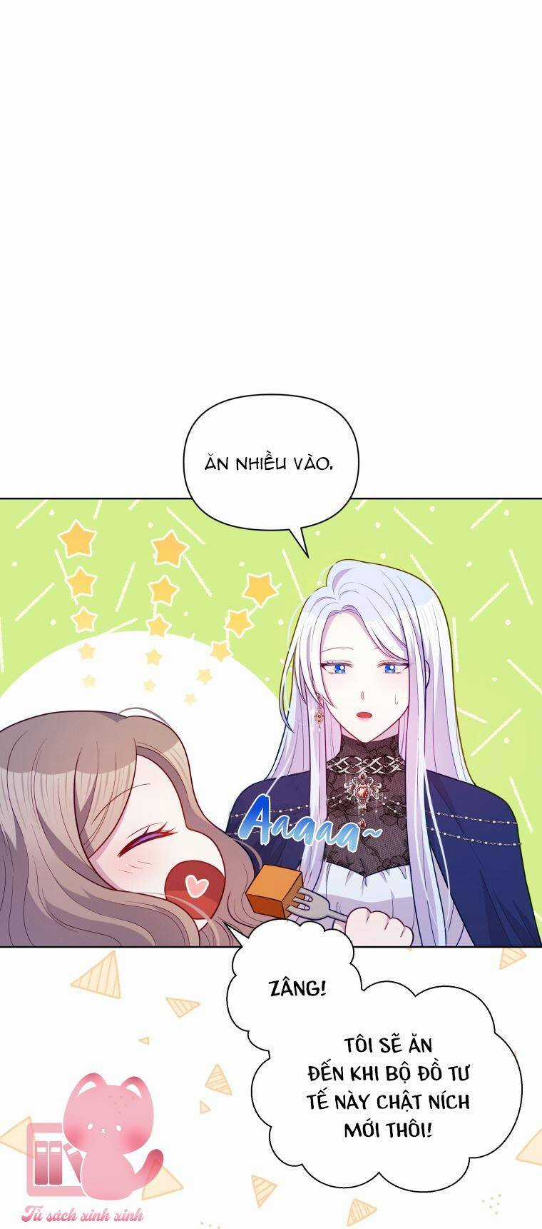 Hộ Vệ Của Bạo Chúa Là Ác Nữ Chapter 83 trang 6