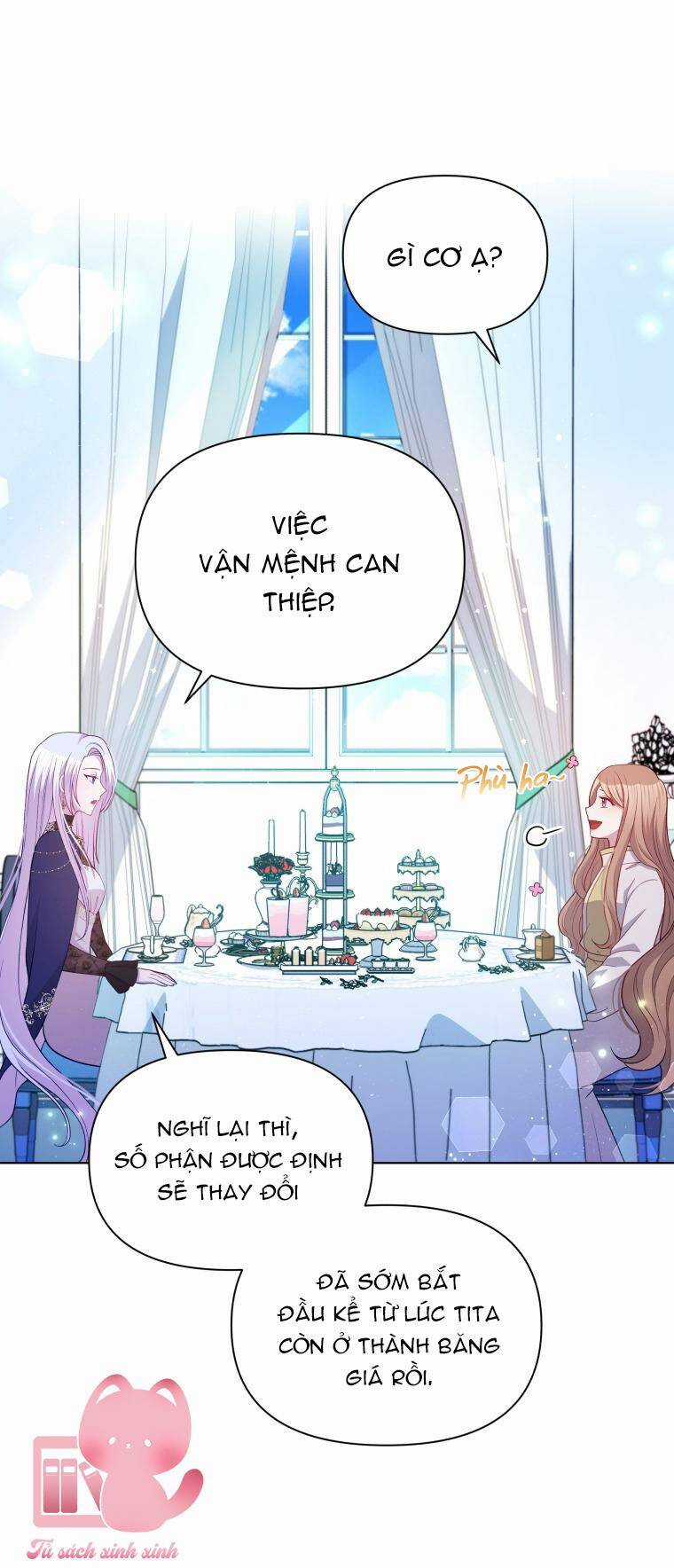 Hộ Vệ Của Bạo Chúa Là Ác Nữ Chapter 83 trang 9