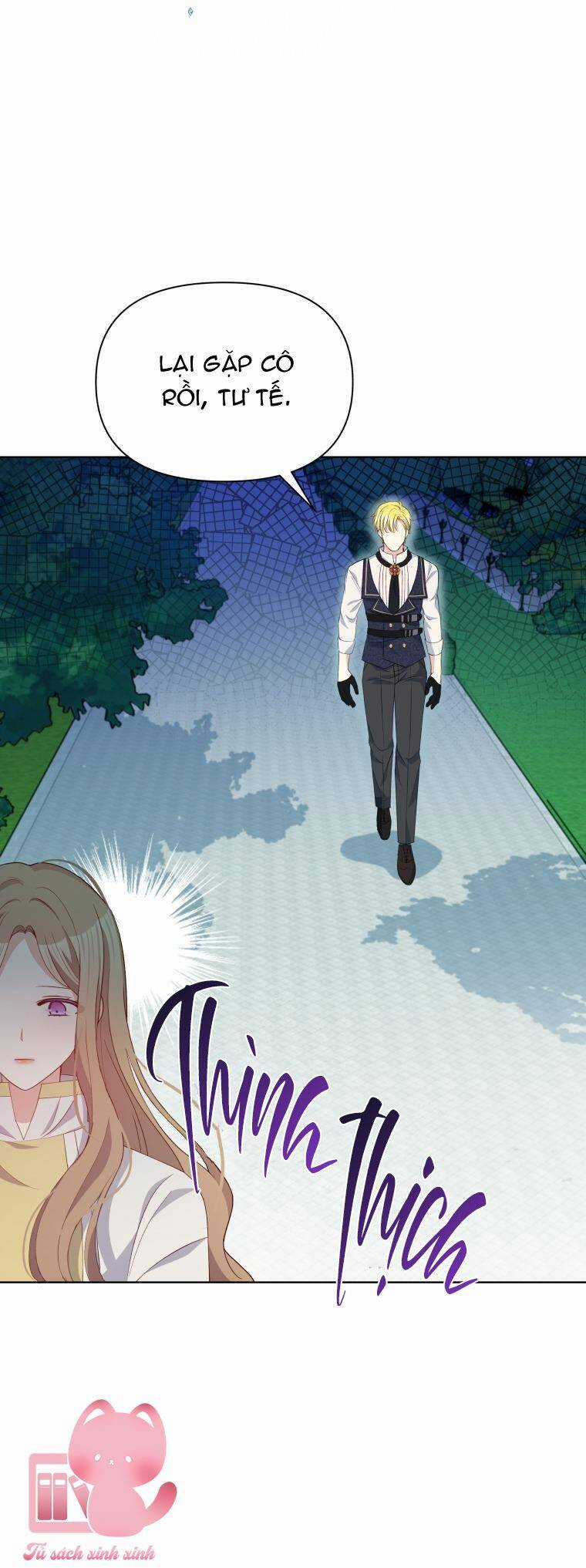 Hộ Vệ Của Bạo Chúa Là Ác Nữ Chapter 84 trang 19