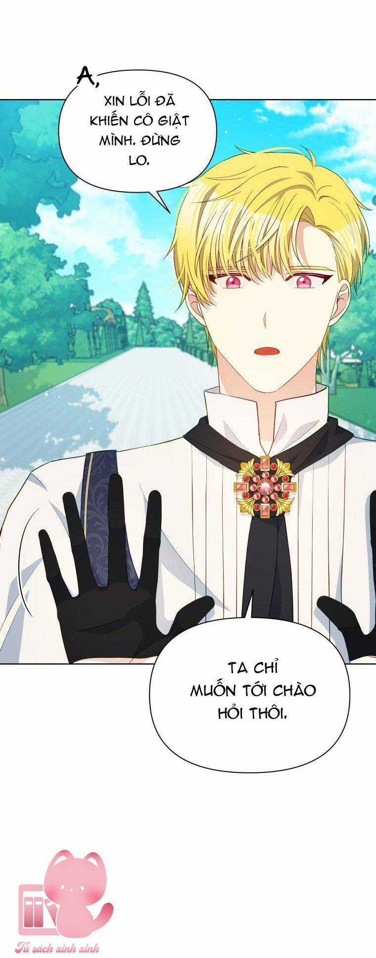 Hộ Vệ Của Bạo Chúa Là Ác Nữ Chapter 84 trang 21