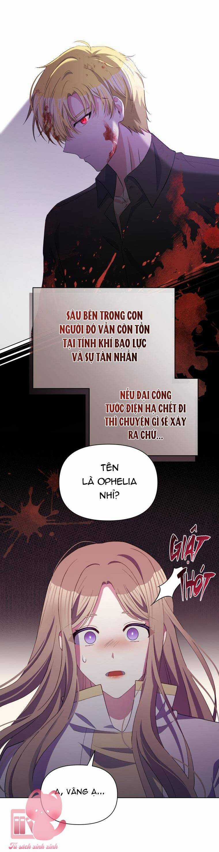 Hộ Vệ Của Bạo Chúa Là Ác Nữ Chapter 84 trang 24