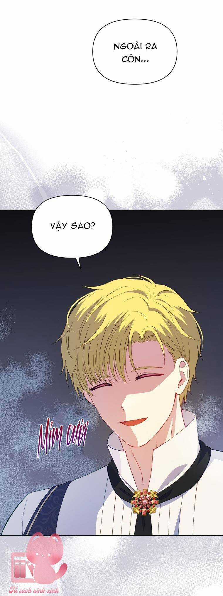 Hộ Vệ Của Bạo Chúa Là Ác Nữ Chapter 84 trang 28