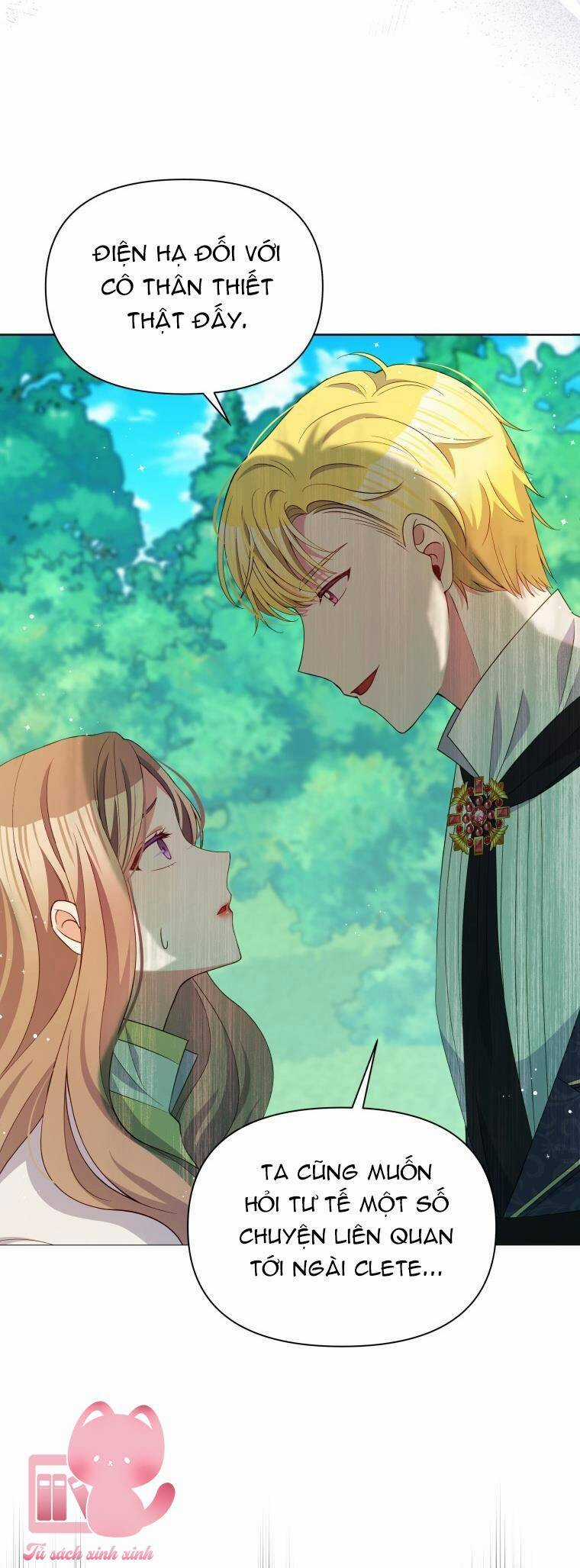 Hộ Vệ Của Bạo Chúa Là Ác Nữ Chapter 84 trang 30