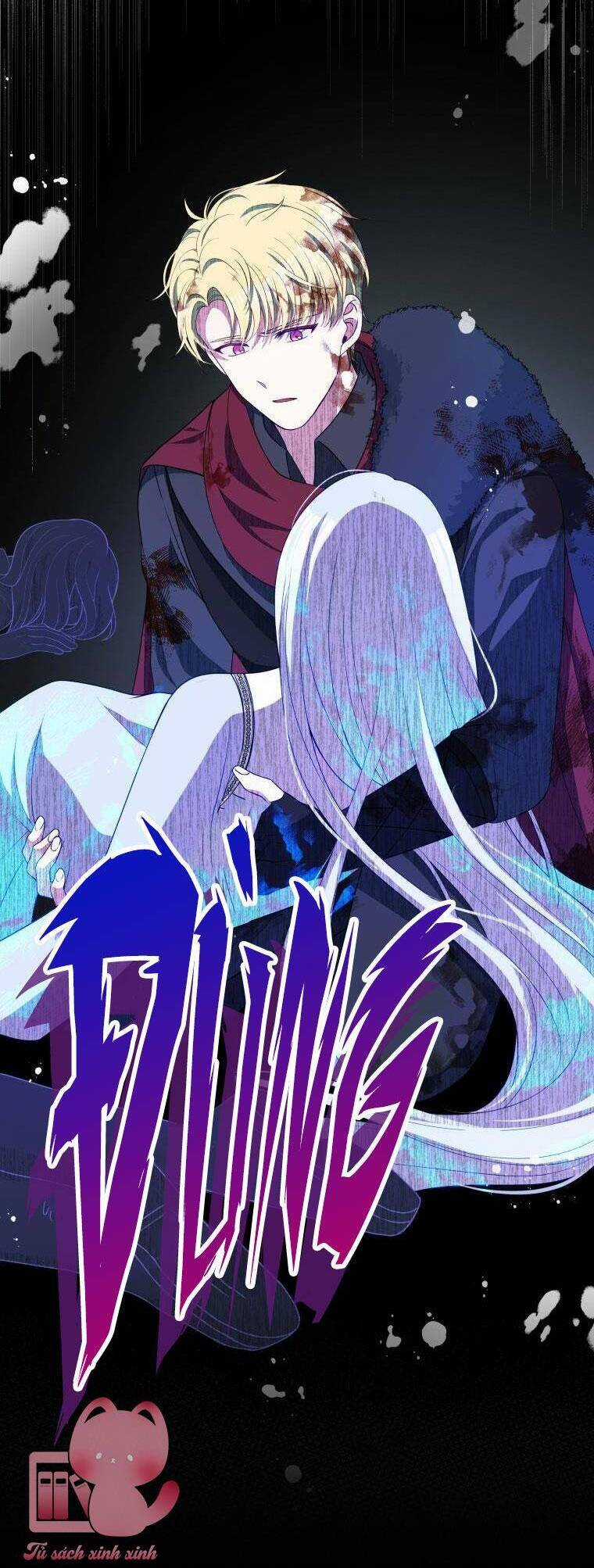 Hộ Vệ Của Bạo Chúa Là Ác Nữ Chapter 84 trang 32