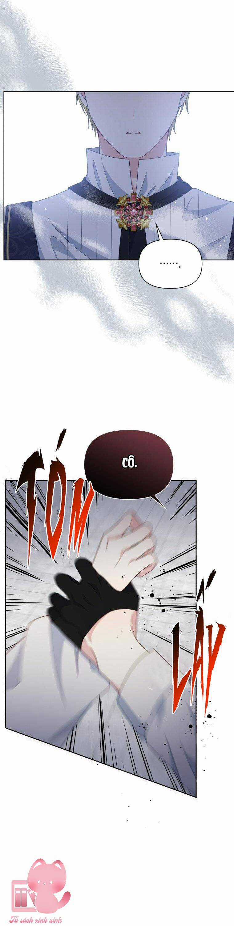 Hộ Vệ Của Bạo Chúa Là Ác Nữ Chapter 84 trang 39