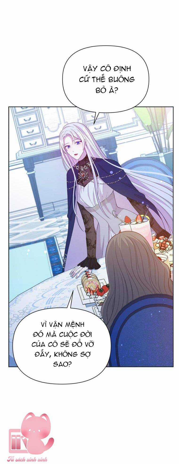 Hộ Vệ Của Bạo Chúa Là Ác Nữ Chapter 84 trang 4