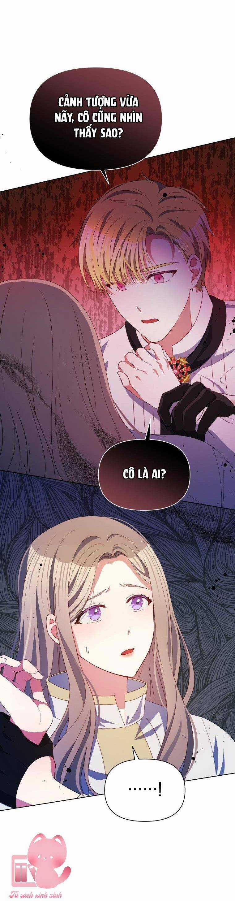 Hộ Vệ Của Bạo Chúa Là Ác Nữ Chapter 84 trang 40