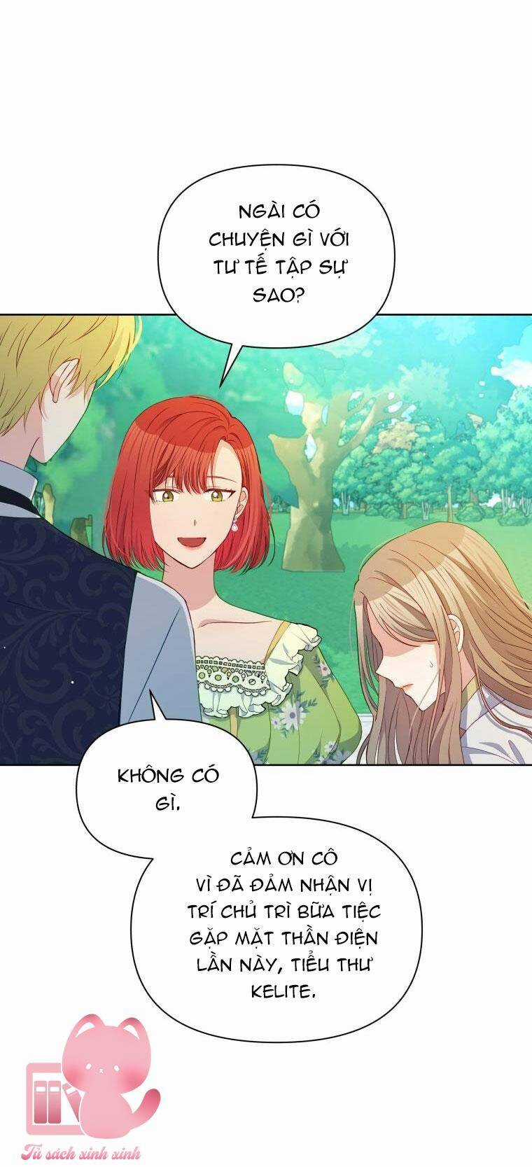 Hộ Vệ Của Bạo Chúa Là Ác Nữ Chapter 84 trang 45