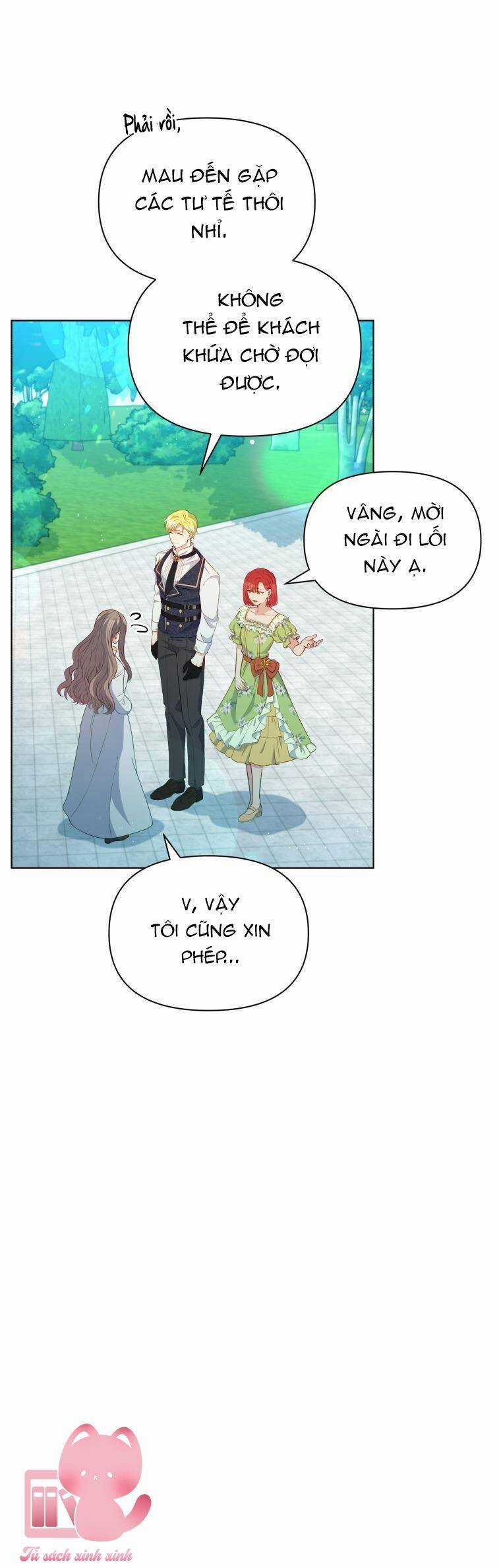 Hộ Vệ Của Bạo Chúa Là Ác Nữ Chapter 84 trang 46
