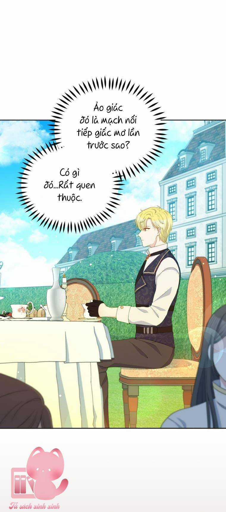 Hộ Vệ Của Bạo Chúa Là Ác Nữ Chapter 84 trang 48