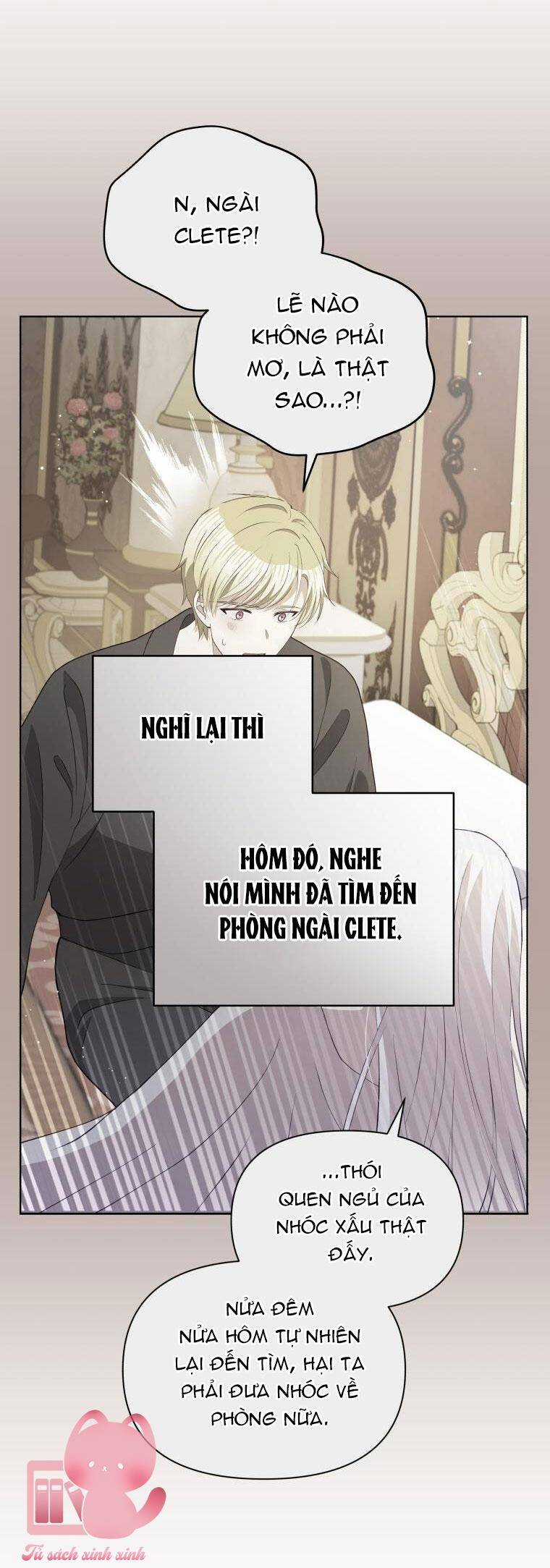 Hộ Vệ Của Bạo Chúa Là Ác Nữ Chapter 84 trang 49