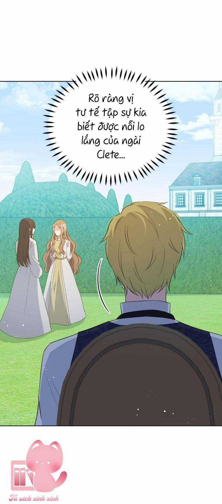 Hộ Vệ Của Bạo Chúa Là Ác Nữ Chapter 84 trang 52