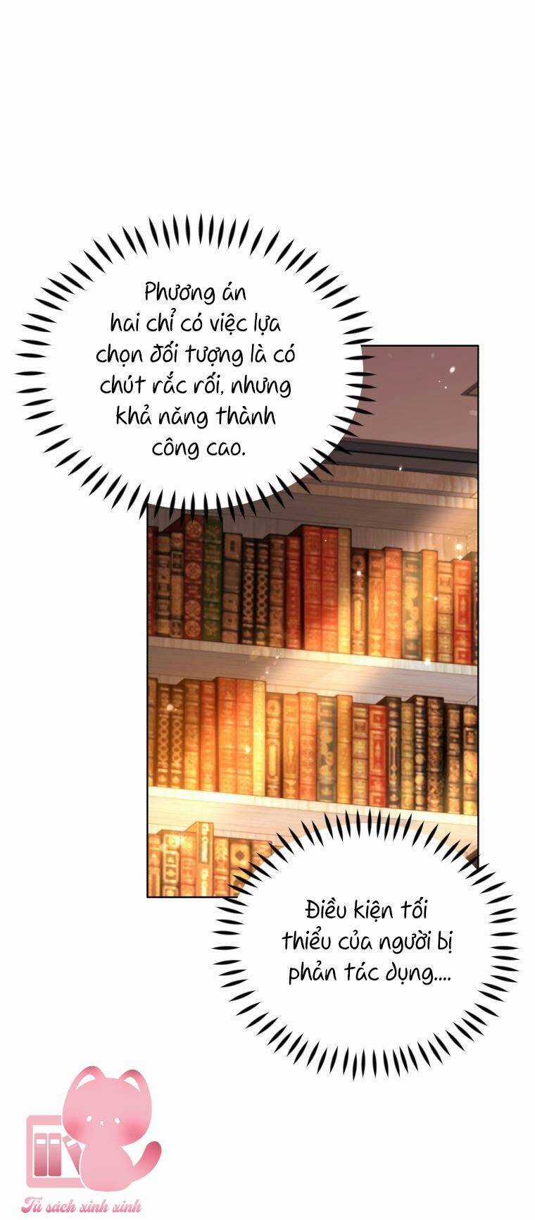 Hộ Vệ Của Bạo Chúa Là Ác Nữ Chapter 85 trang 19