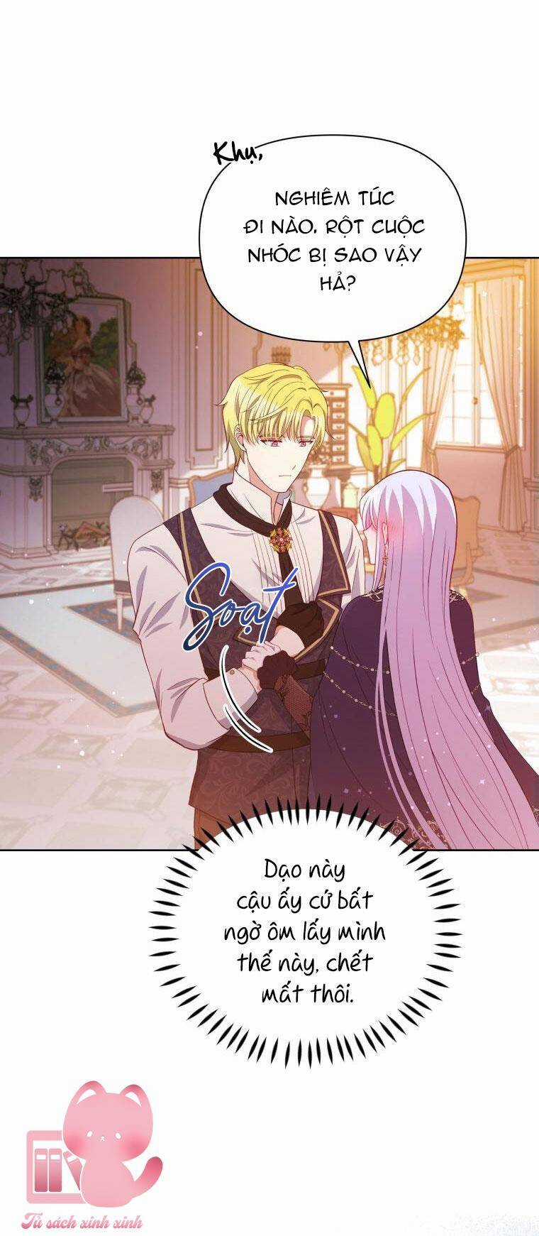 Hộ Vệ Của Bạo Chúa Là Ác Nữ Chapter 85 trang 29