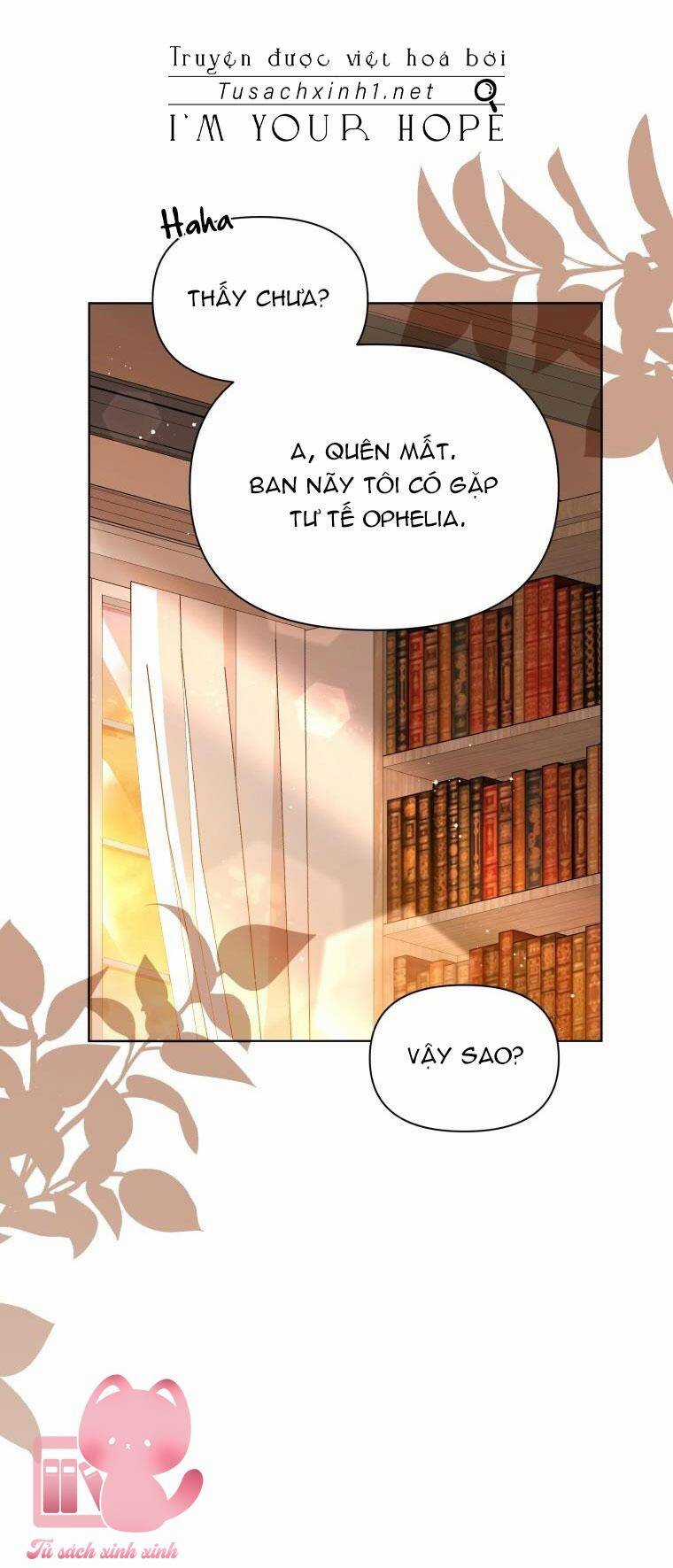 Hộ Vệ Của Bạo Chúa Là Ác Nữ Chapter 85 trang 35