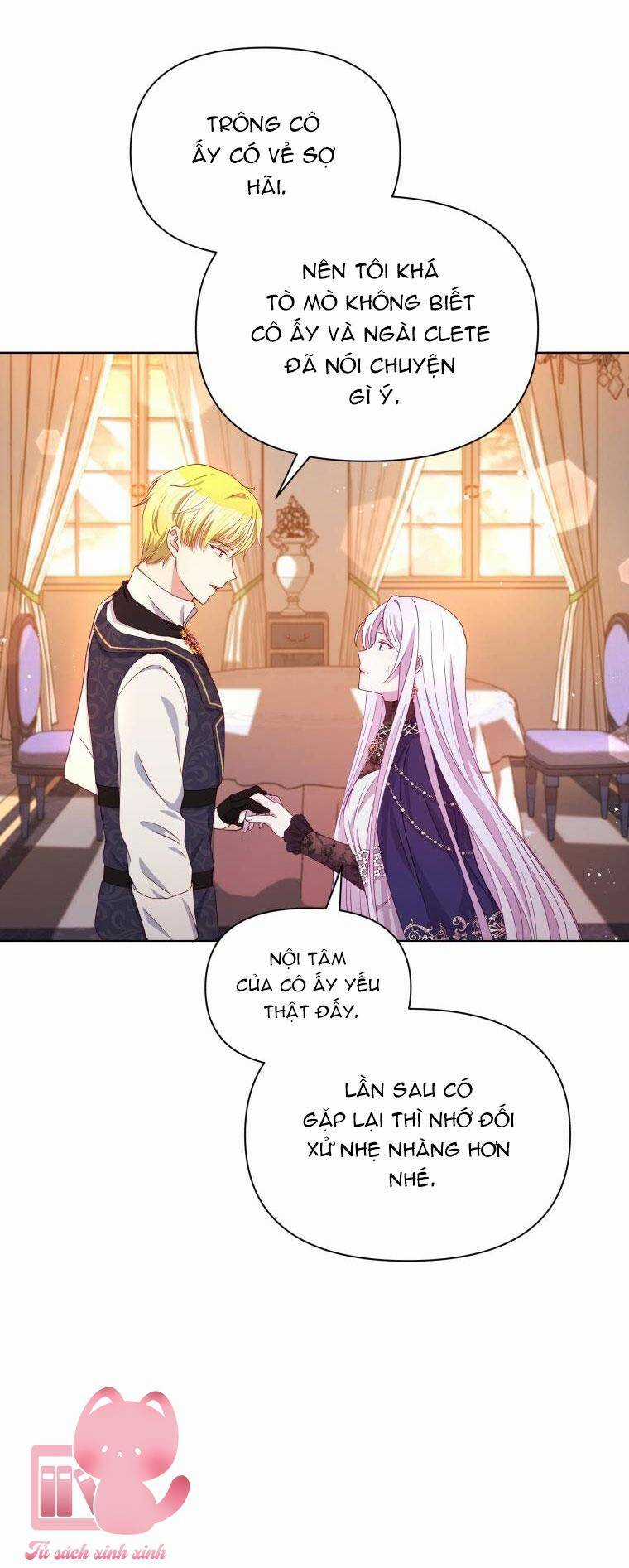 Hộ Vệ Của Bạo Chúa Là Ác Nữ Chapter 85 trang 36