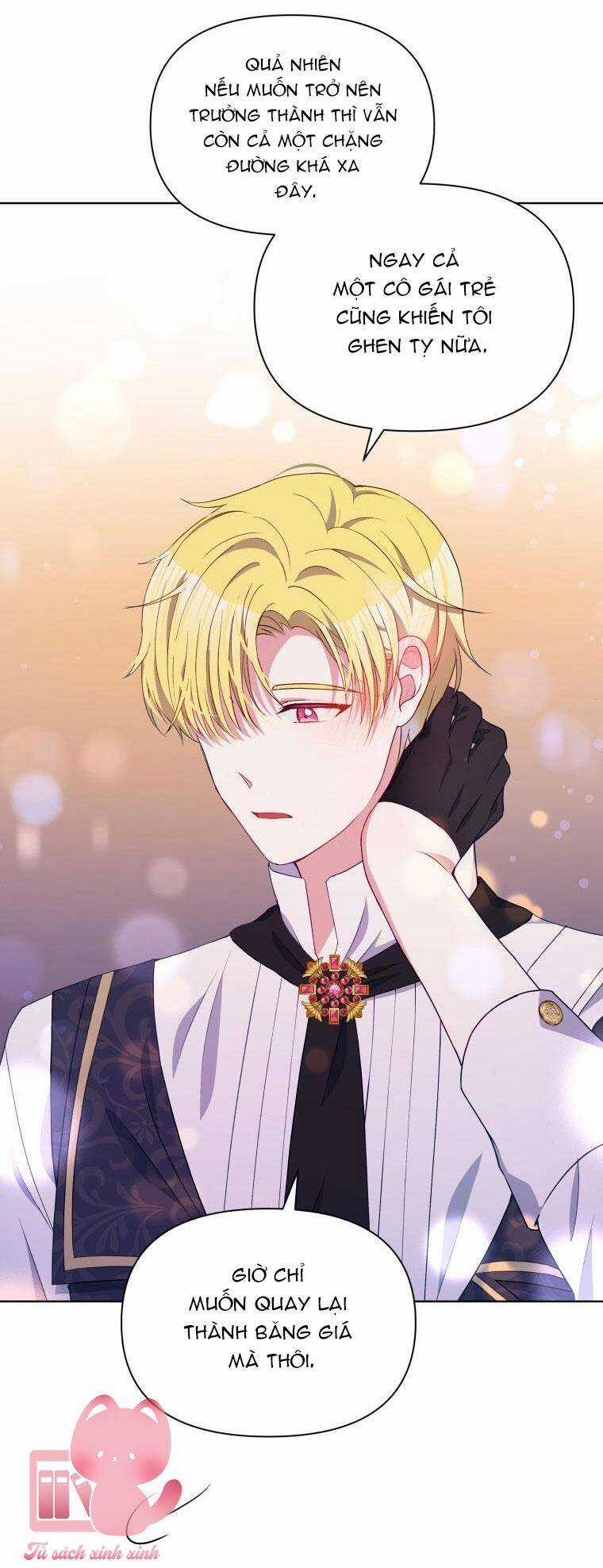 Hộ Vệ Của Bạo Chúa Là Ác Nữ Chapter 85 trang 41