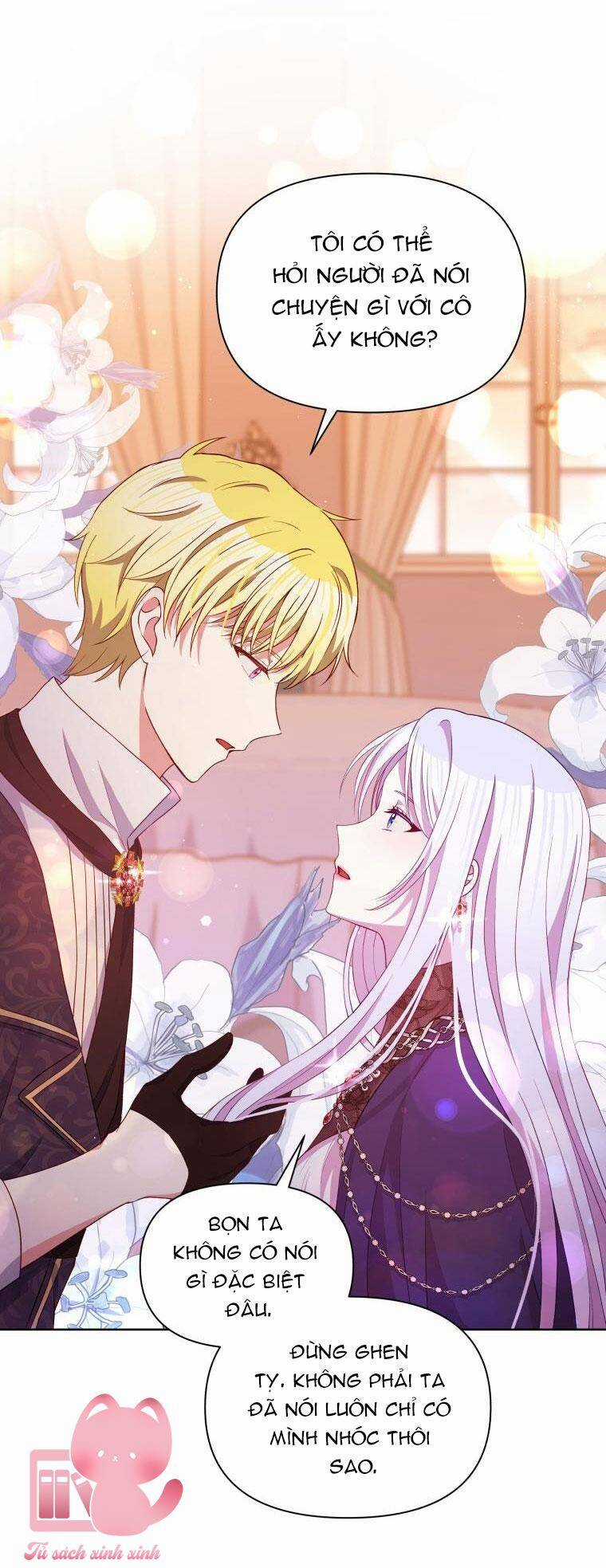 Hộ Vệ Của Bạo Chúa Là Ác Nữ Chapter 85 trang 43