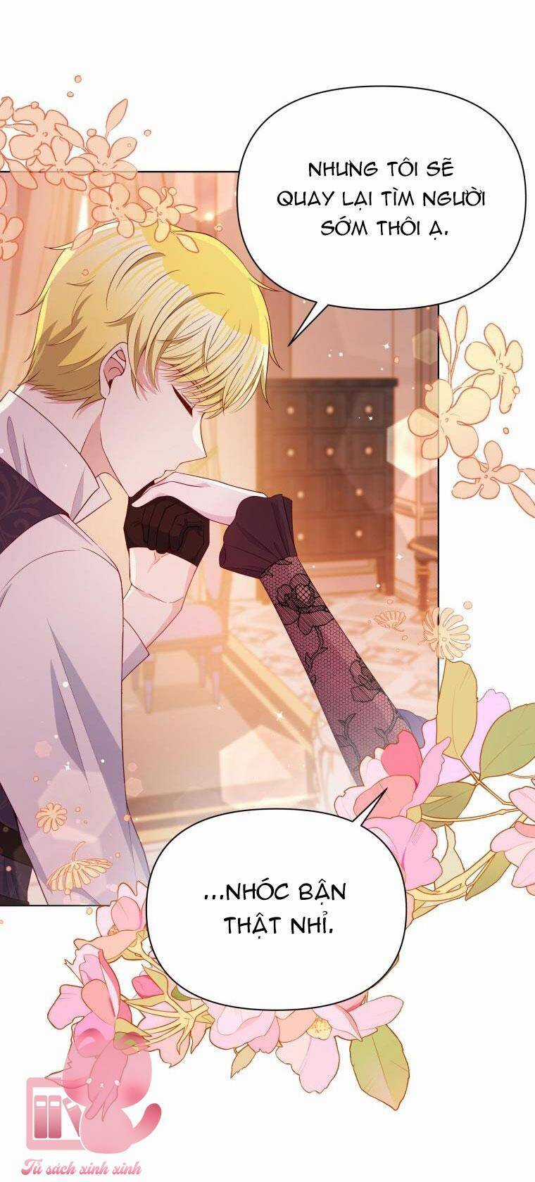 Hộ Vệ Của Bạo Chúa Là Ác Nữ Chapter 85 trang 51