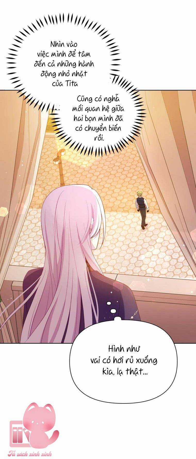 Hộ Vệ Của Bạo Chúa Là Ác Nữ Chapter 85 trang 54