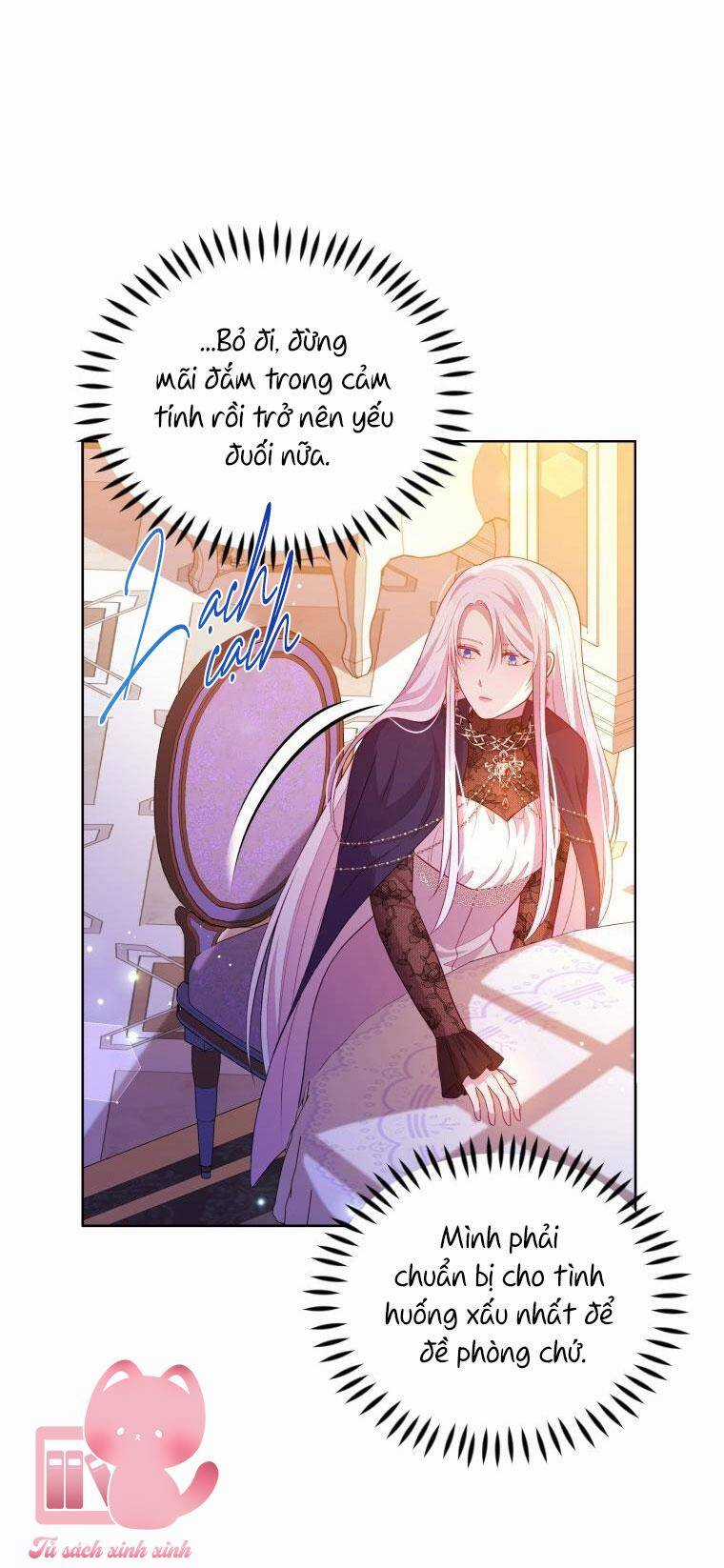 Hộ Vệ Của Bạo Chúa Là Ác Nữ Chapter 85 trang 6