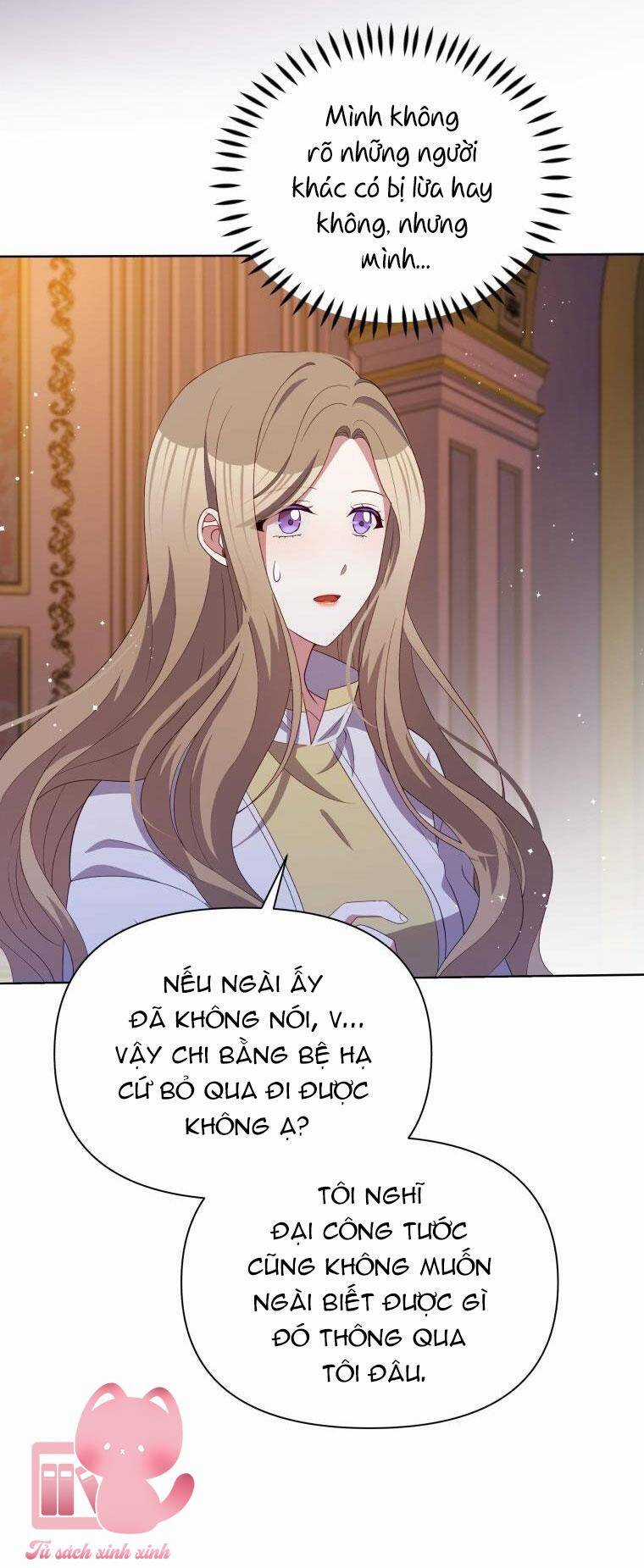 Hộ Vệ Của Bạo Chúa Là Ác Nữ Chapter 86 trang 30