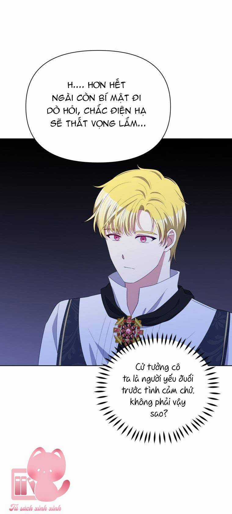 Hộ Vệ Của Bạo Chúa Là Ác Nữ Chapter 86 trang 31