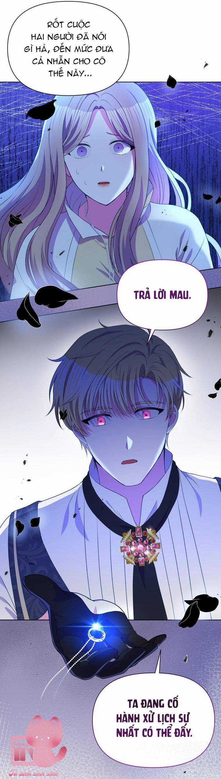 Hộ Vệ Của Bạo Chúa Là Ác Nữ Chapter 86 trang 37