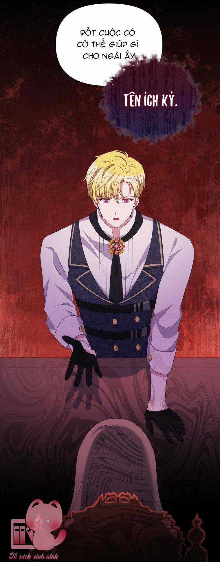 Hộ Vệ Của Bạo Chúa Là Ác Nữ Chapter 86 trang 40