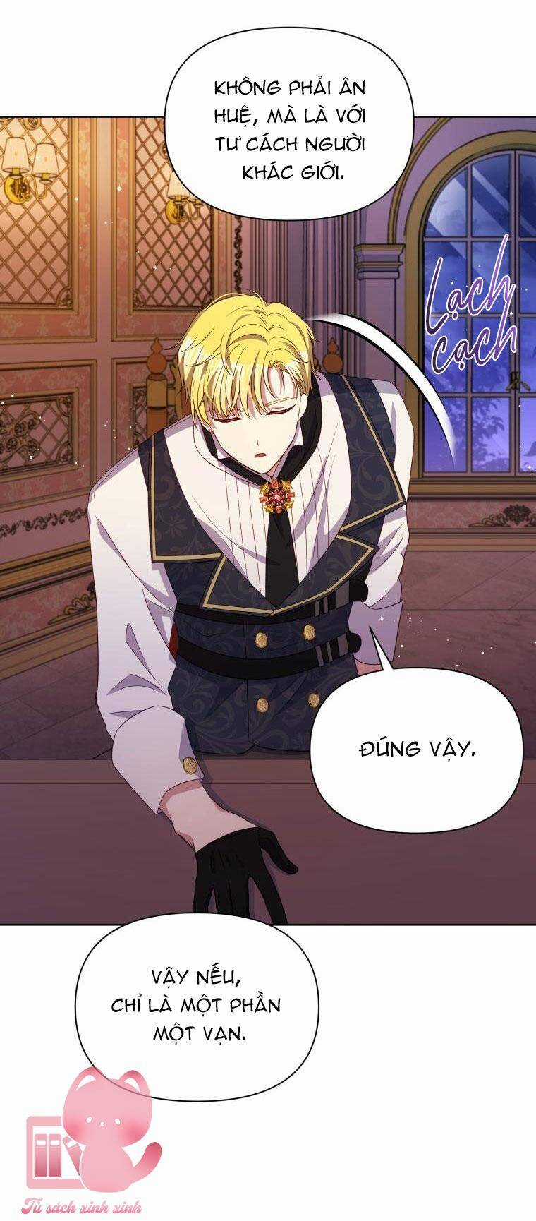 Hộ Vệ Của Bạo Chúa Là Ác Nữ Chapter 86 trang 45