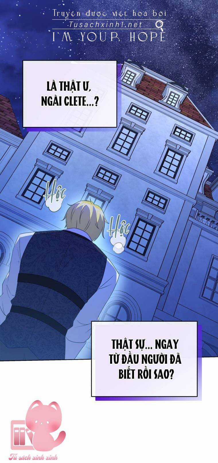 Hộ Vệ Của Bạo Chúa Là Ác Nữ Chapter 86 trang 57