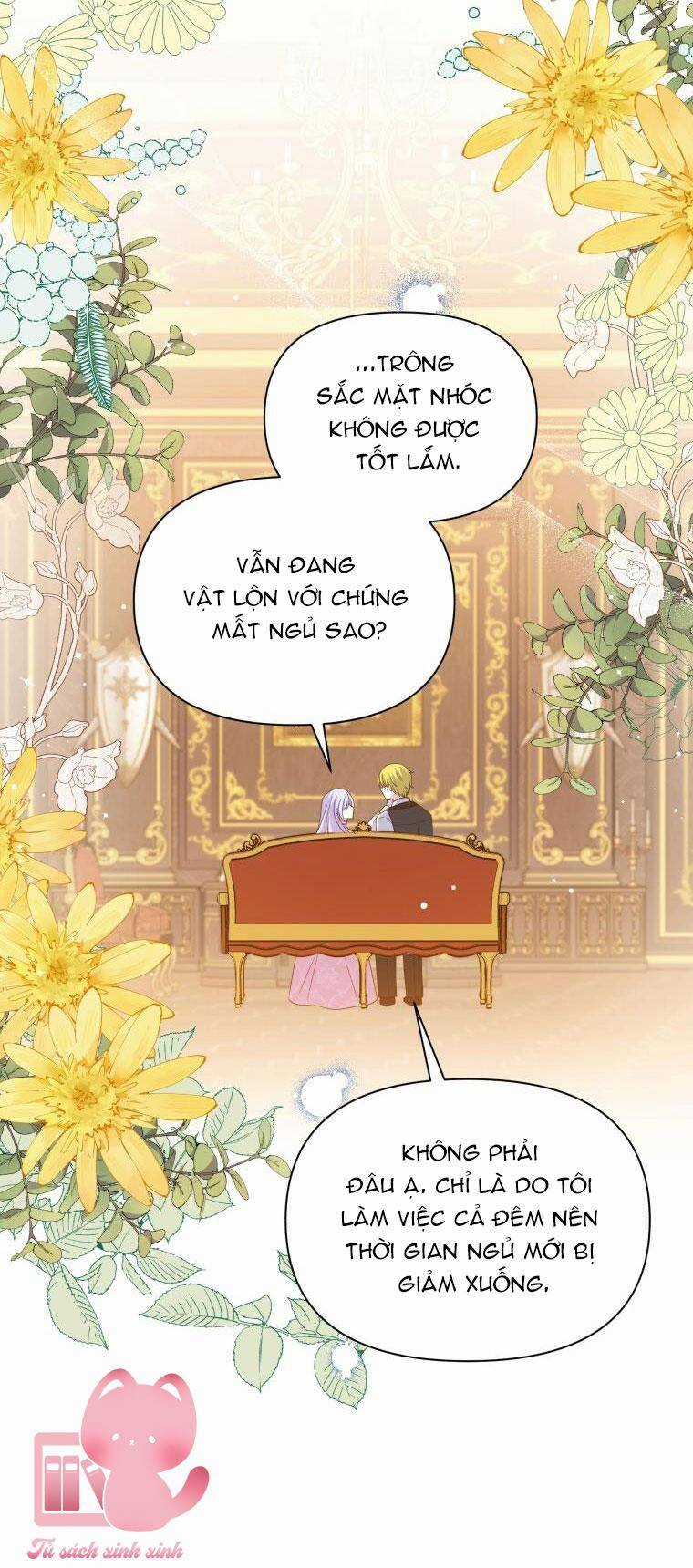 Hộ Vệ Của Bạo Chúa Là Ác Nữ Chapter 87 trang 24