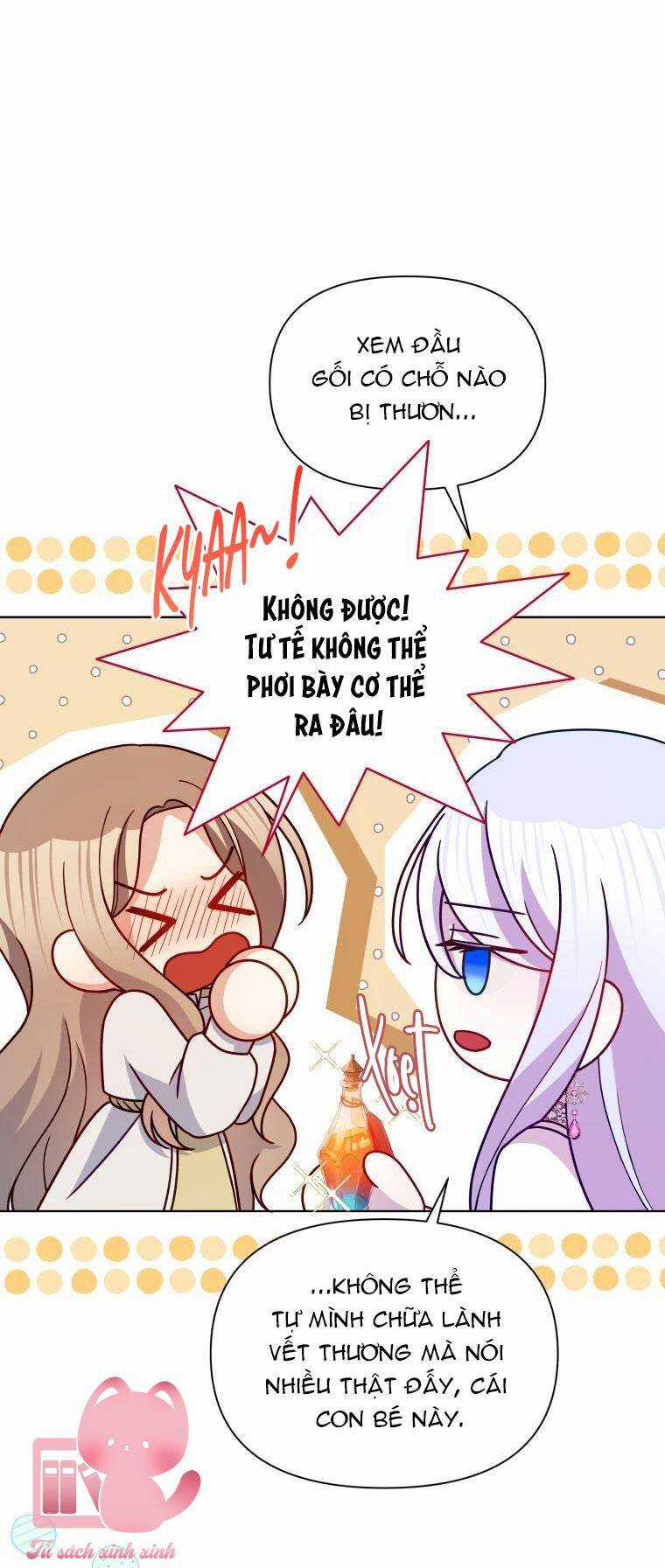 Hộ Vệ Của Bạo Chúa Là Ác Nữ Chapter 87 trang 33