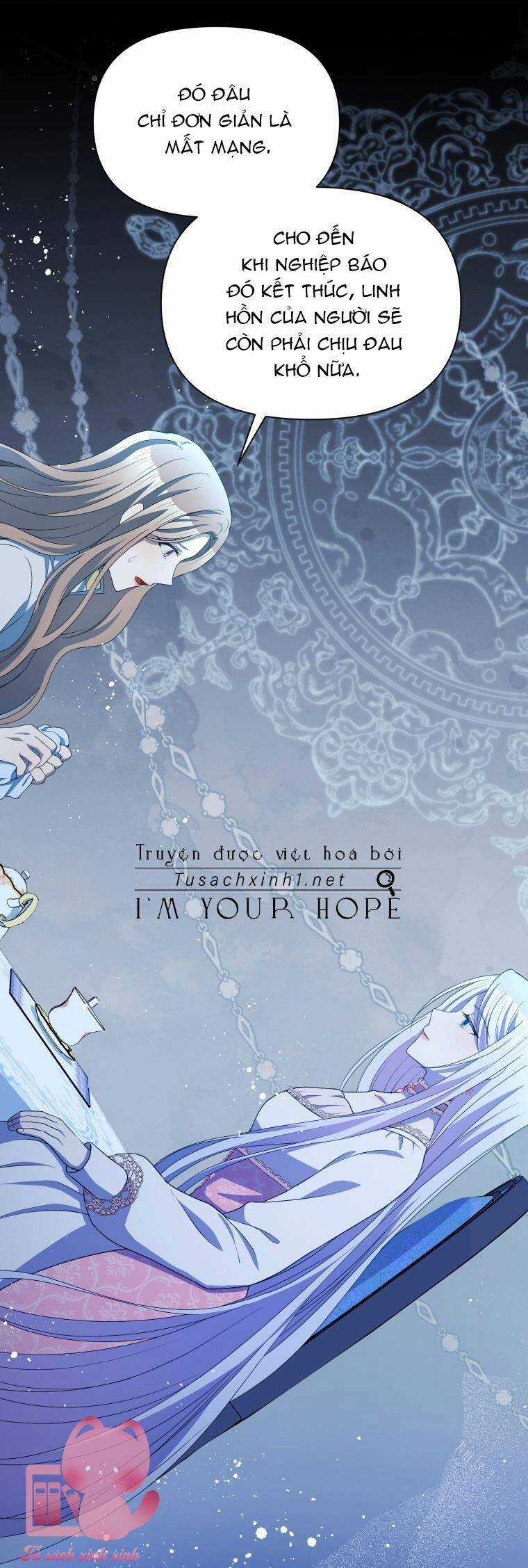 Hộ Vệ Của Bạo Chúa Là Ác Nữ Chapter 87 trang 54