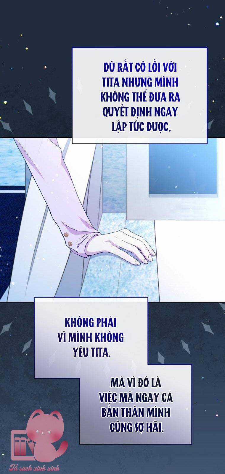 Hộ Vệ Của Bạo Chúa Là Ác Nữ Chapter 87 trang 59
