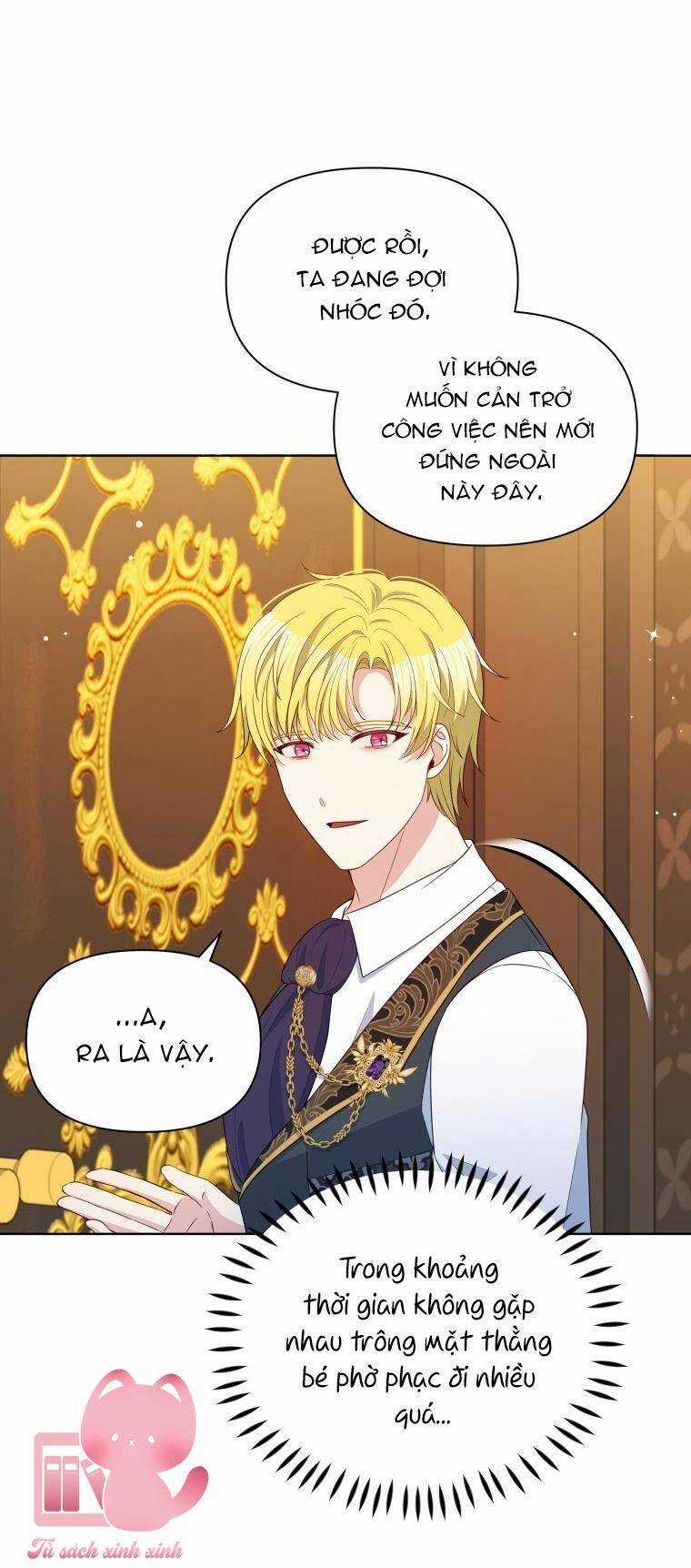 Hộ Vệ Của Bạo Chúa Là Ác Nữ Chapter 87 trang 6