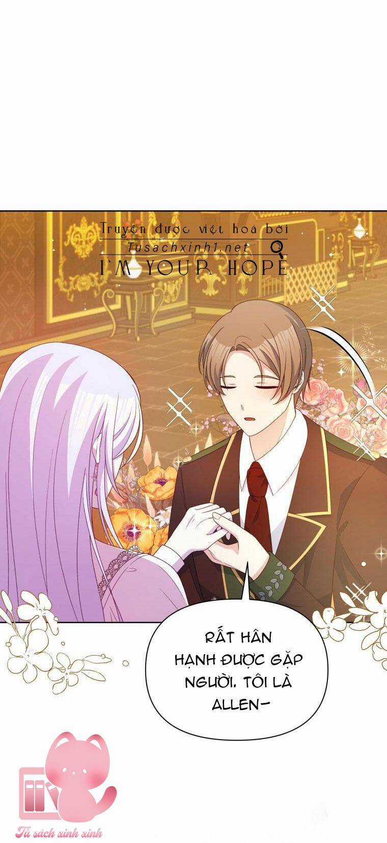 Hộ Vệ Của Bạo Chúa Là Ác Nữ Chapter 87 trang 9