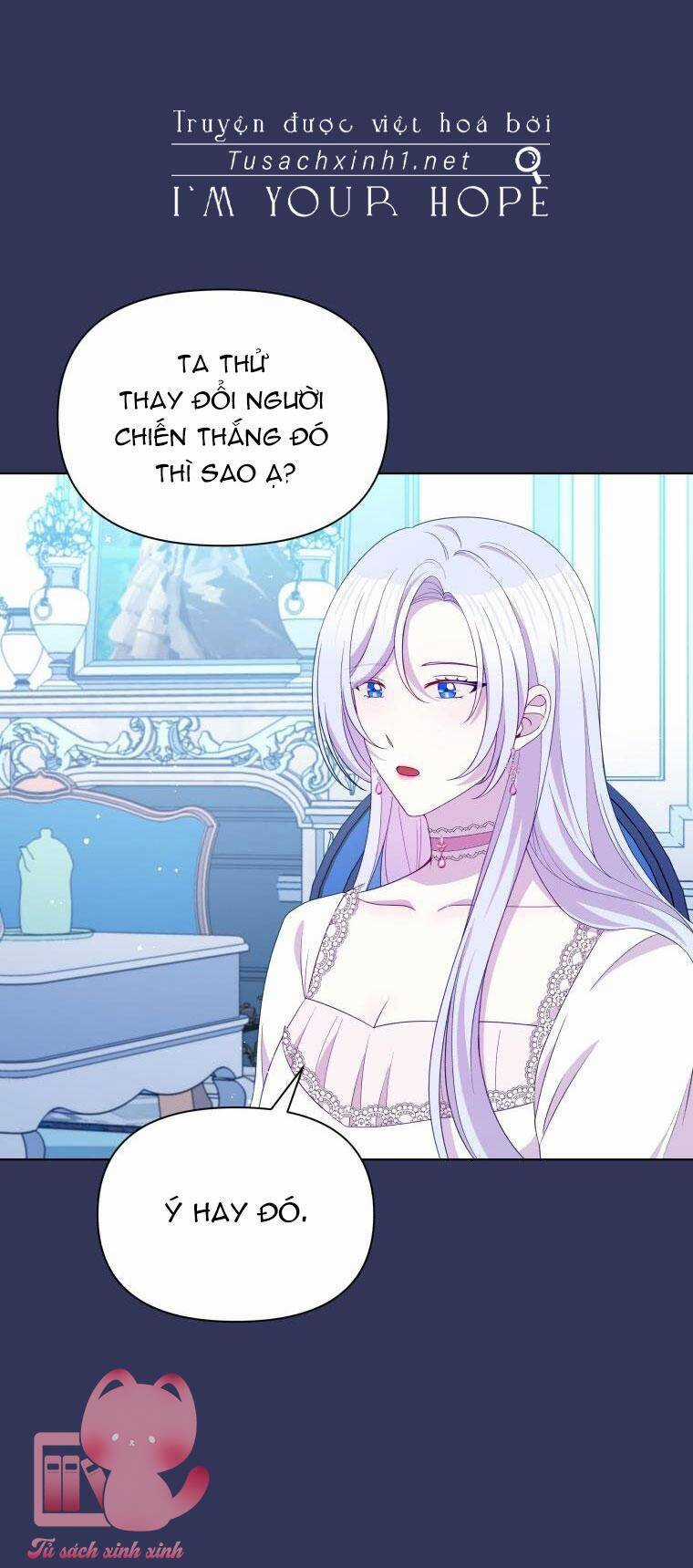 Hộ Vệ Của Bạo Chúa Là Ác Nữ Chapter 88 trang 14