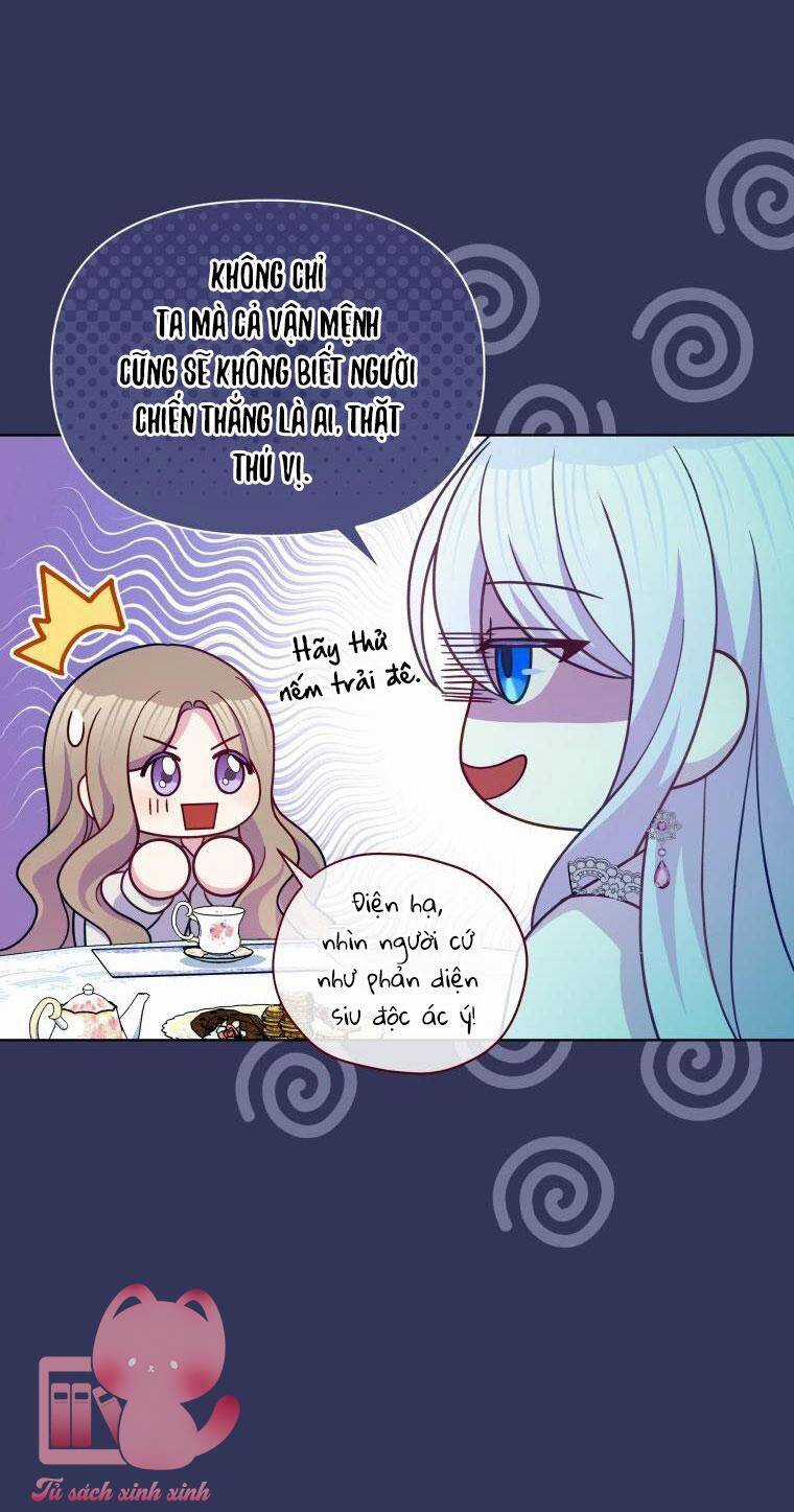 Hộ Vệ Của Bạo Chúa Là Ác Nữ Chapter 88 trang 15