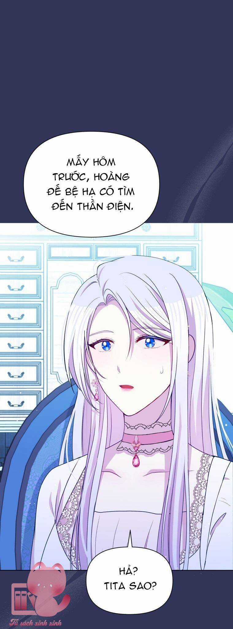 Hộ Vệ Của Bạo Chúa Là Ác Nữ Chapter 88 trang 19