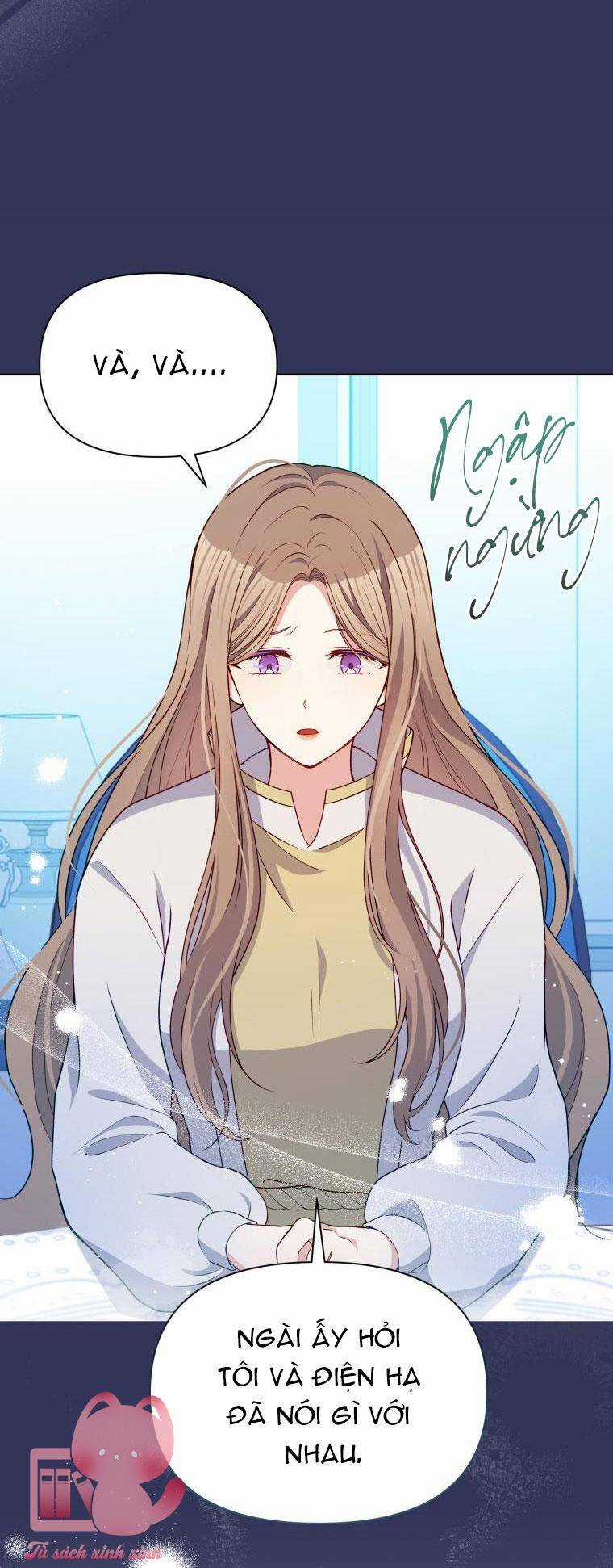 Hộ Vệ Của Bạo Chúa Là Ác Nữ Chapter 88 trang 20