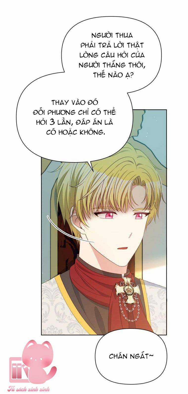 Hộ Vệ Của Bạo Chúa Là Ác Nữ Chapter 88 trang 27