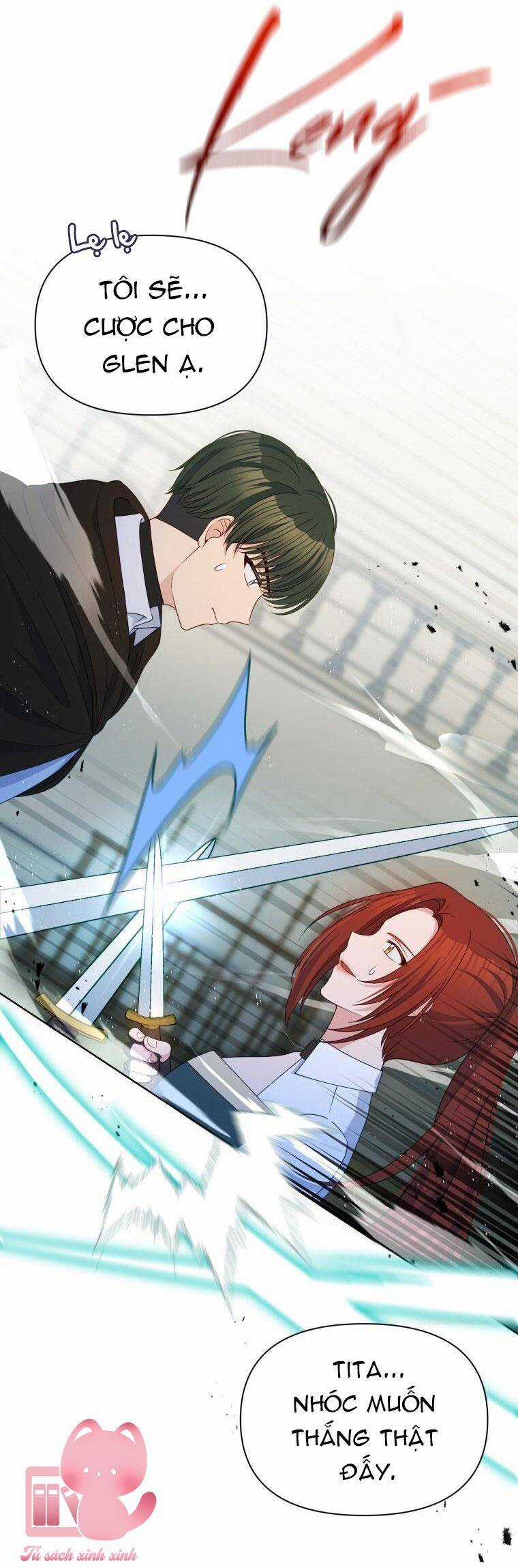 Hộ Vệ Của Bạo Chúa Là Ác Nữ Chapter 88 trang 30