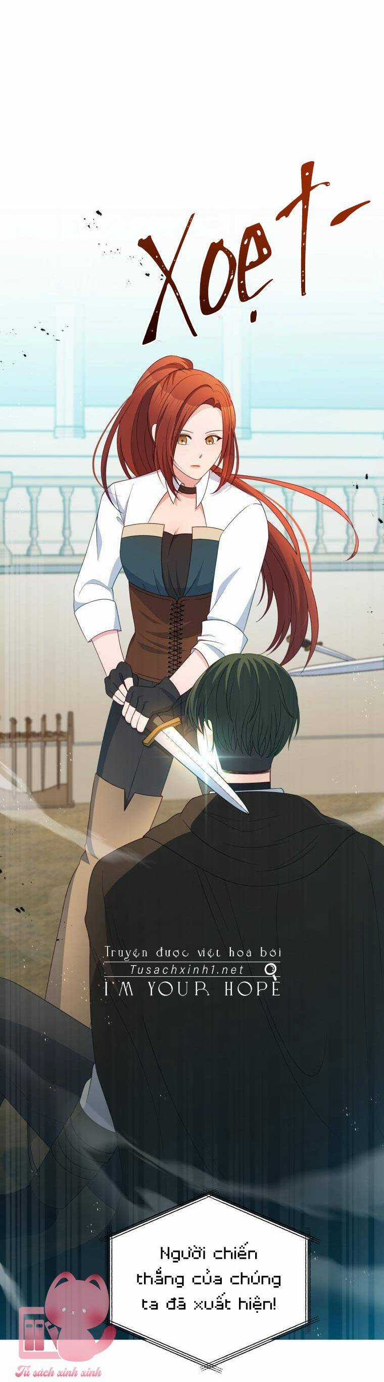 Hộ Vệ Của Bạo Chúa Là Ác Nữ Chapter 88 trang 33